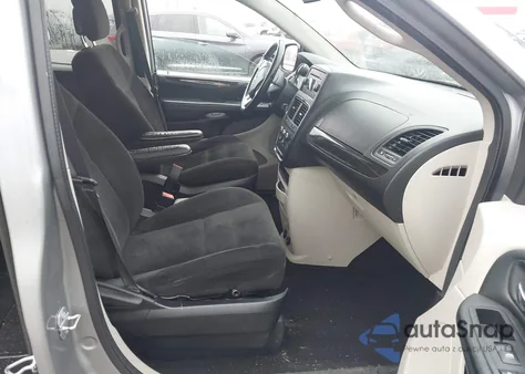 2016 Dodge Grand Caravan Se z USA, uszkodzony, nr VIN 2C4RDGBG7GR340647